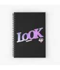 نوت بوك Apink — إصدار "Look" — Apink Limited Edition
