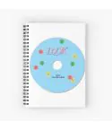 Apink K pop Notebook Look CD — Navy Stylish Ver.