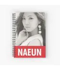 دفتر ملاحظات Apink — إصدار "Naeun" — Apink Limited Edition