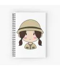 دفتر حلزوني Apink — إصدار "Naeun" — Apink Limited Edition