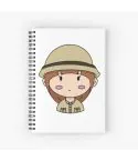 Apink K pop Notebook Namjoo — White Classic Ver.