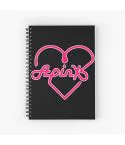 مفكرة Apink — إصدار "New Logo" — Apink Limited Edition