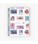 دفتر ملاحظات Apink — إصدار "Thank" — Apink Limited Edition