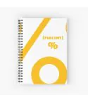 مفكرة Apink — إصدار "Percent" — Apink Limited Edition