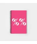 Apink Journal Cute Little Star — Silver Deluxe Ver.