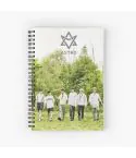 Astro Journal — Navy Classic Ver.