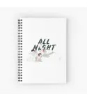 دفتر Astro — إصدار "ASTRO" — Astro Limited Edition
