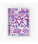 دفتر ملاحظات Astro — إصدار "ASTRO" — Astro Limited Edition