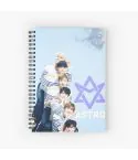 مفكرة Astro — إصدار "ASTRO" — Astro Limited Edition