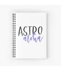 نوت بوك Astro — إصدار "ASTRO" — Astro Limited Edition