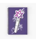 دفتر حلزوني Astro — إصدار "ASTRO" — Astro Limited Edition