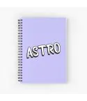 نوت بوك Astro — إصدار "ASTRO" — Astro Limited Edition