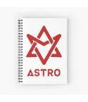 دفتر ملاحظات Astro — إصدار "ASTRO" — Astro Limited Edition