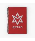 دفتر Astro — إصدار "ASTRO" — Astro Limited Edition