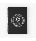مفكرة Astro — إصدار "ASTRO" — Astro Limited Edition