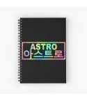 دفتر ملاحظات Astro — إصدار "ASTRO" — Astro Limited Edition