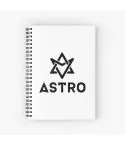دفتر Astro — إصدار "ASTRO" — Astro Limited Edition
