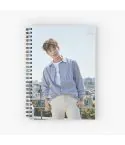 دفتر حلزوني Astro — إصدار "ASTRO" — Astro Limited Edition
