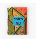 Astro K pop Notebook — Black Deluxe Ver.