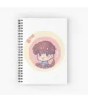 Astro Notepad — Silver Stylish Ver.