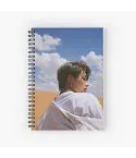 Ateez Notebook Hongjoong — Blue Deluxe Ver.