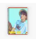 نوت بوك Ateez — إصدار "ILLUSION" — Ateez Oversized Ver.