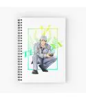 نوت بوك Ateez — إصدار "SAN" — Ateez Oversized Ver.