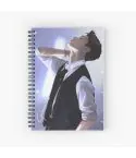 دفتر Ateez — إصدار "SAN" — Ateez Oversized Ver.