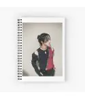 دفتر حلزوني Ateez — إصدار "Seonghwa" — Ateez Oversized Ver.