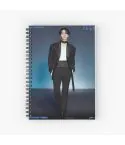 دفتر حلزوني Ateez — إصدار "Seonghwa" — Ateez Oversized Ver.
