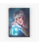 دفتر Ateez — إصدار "Wish In" — Ateez Oversized Ver.