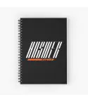 نوت بوك Ateez — إصدار "ANSWER" — Ateez Oversized Ver.