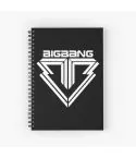 دفتر حلزوني Big Bang — إصدار "Signature" — Big Bang Limited Edition