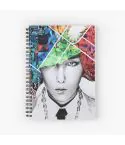 دفتر ملاحظات Big Bang — إصدار "Signature" — Big Bang Limited Edition