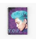 دفتر حلزوني Big Bang — إصدار "Signature" — Big Bang Limited Edition