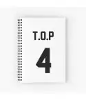 دفتر ملاحظات Big Bang — إصدار "Signature" — Big Bang Limited Edition