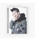 نوت بوك Big Bang — إصدار "Signature" — Big Bang Limited Edition