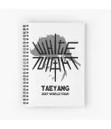 دفتر Big Bang — إصدار "Signature" — Big Bang Limited Edition
