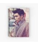 دفتر حلزوني Big Bang — إصدار "Signature" — Big Bang Limited Edition