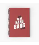 دفتر حلزوني Big Bang — إصدار "Signature" — Big Bang Limited Edition