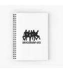 مفكرة Big Bang — إصدار "Signature" — Big Bang Limited Edition