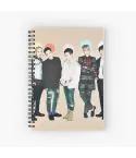 دفتر Big Bang — إصدار "Signature" — Big Bang Limited Edition