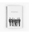 نوت بوك Big Bang — إصدار "Signature" — Big Bang Limited Edition