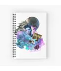 دفتر حلزوني Big Bang — إصدار "Signature" — Big Bang Limited Edition