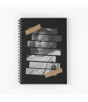 دفتر ملاحظات Big Bang — إصدار "Signature" — Big Bang Limited Edition