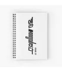 دفتر حلزوني Big Bang — إصدار "Signature" — Big Bang Limited Edition
