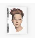 دفتر حلزوني Big Bang — إصدار "Signature" — Big Bang Limited Edition