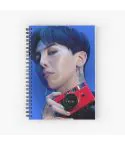 نوت بوك Big Bang — إصدار "Signature" — Big Bang Limited Edition