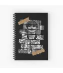 دفتر ملاحظات Big Bang — إصدار "Signature" — Big Bang Limited Edition