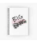 دفتر حلزوني Big Bang — إصدار "Signature" — Big Bang Limited Edition